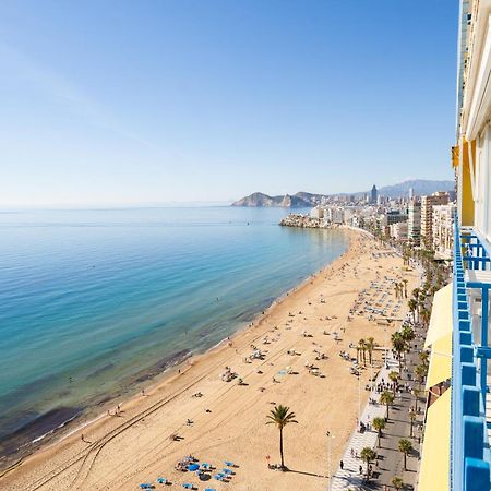 Primera Linea Playa Levante Benidorm Ngoại thất bức ảnh