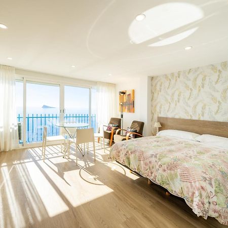 Primera Linea Playa Levante Benidorm Ngoại thất bức ảnh