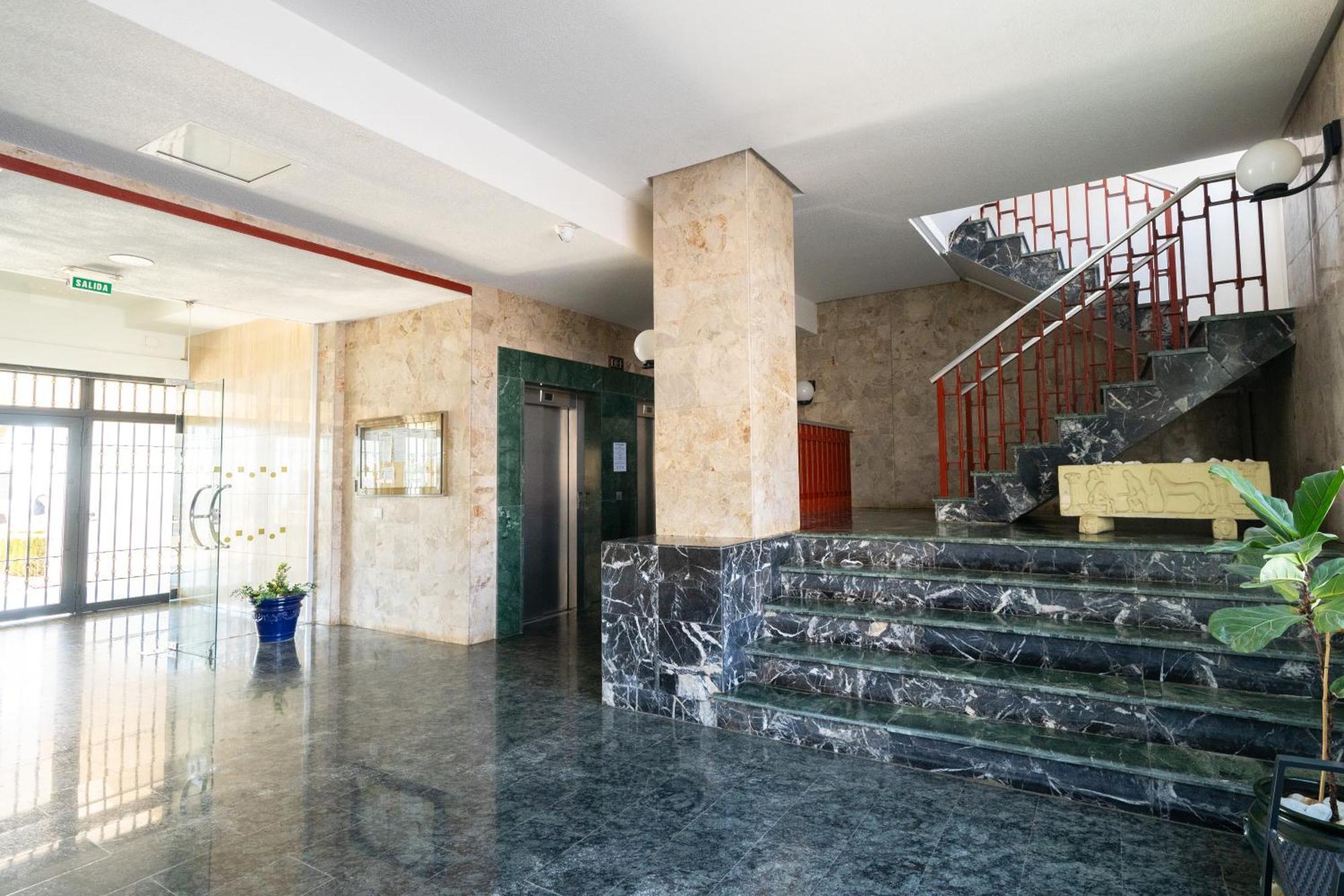 Primera Linea Playa Levante Benidorm Ngoại thất bức ảnh
