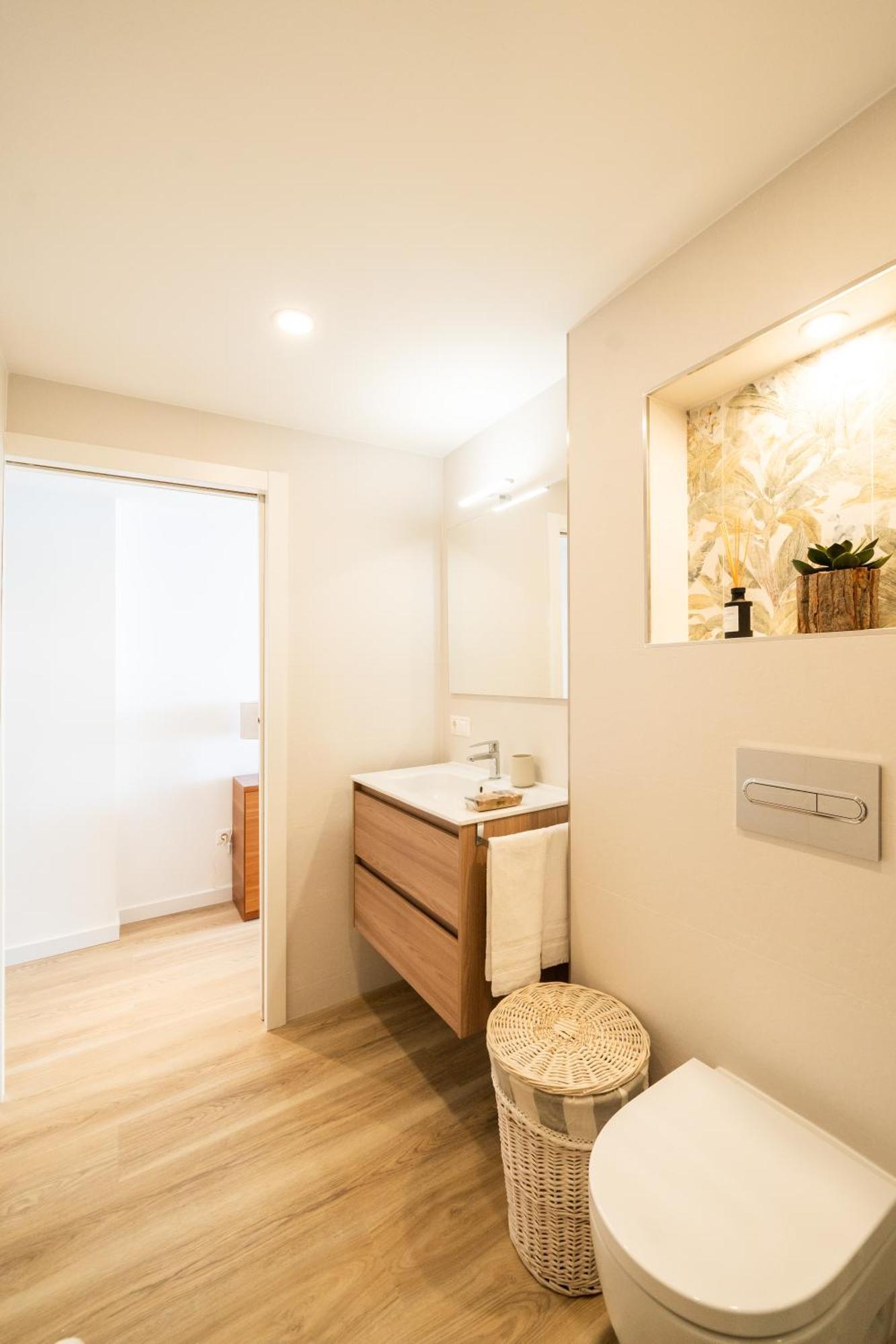 Primera Linea Playa Levante Benidorm Ngoại thất bức ảnh