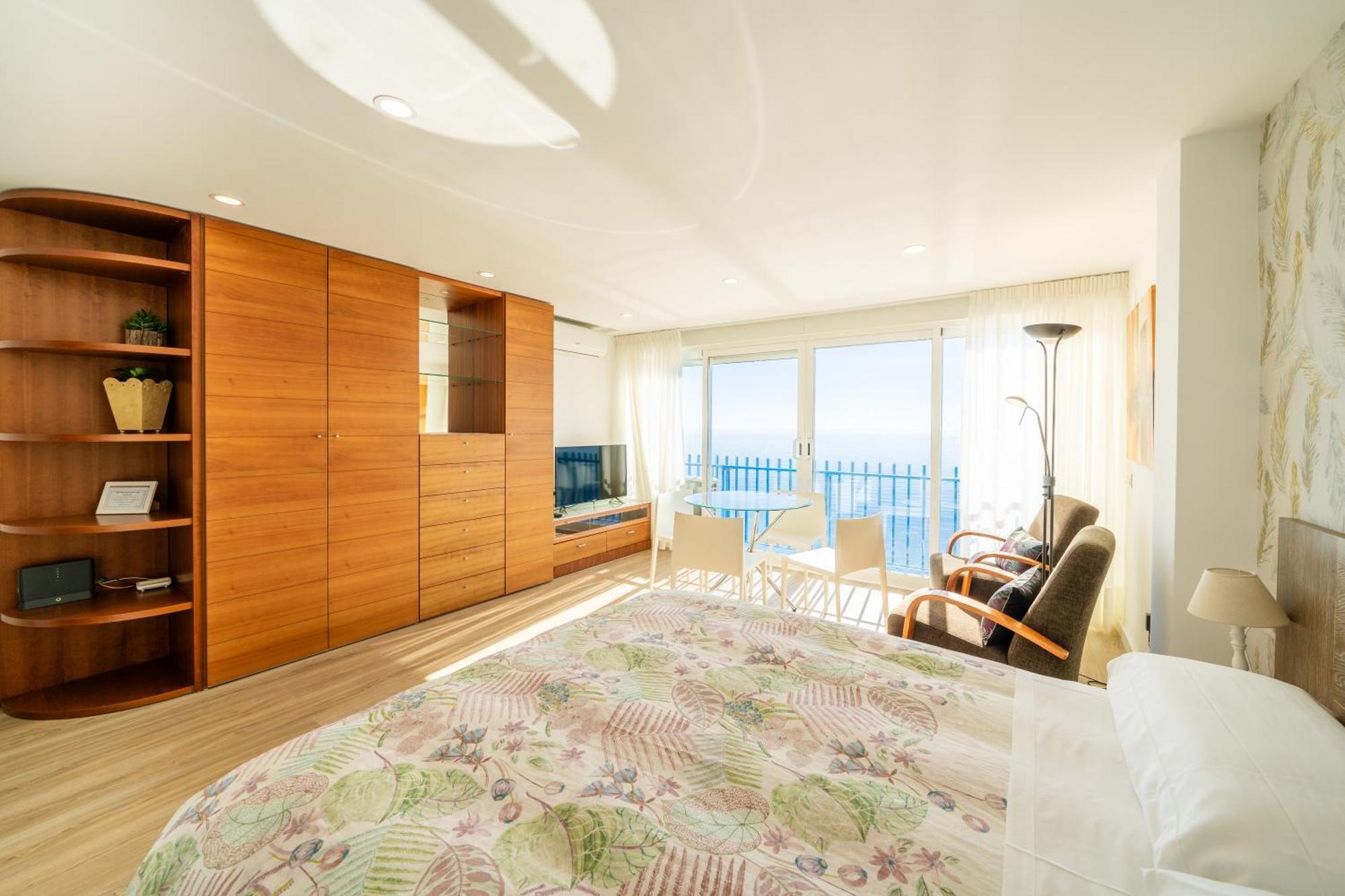 Primera Linea Playa Levante Benidorm Ngoại thất bức ảnh