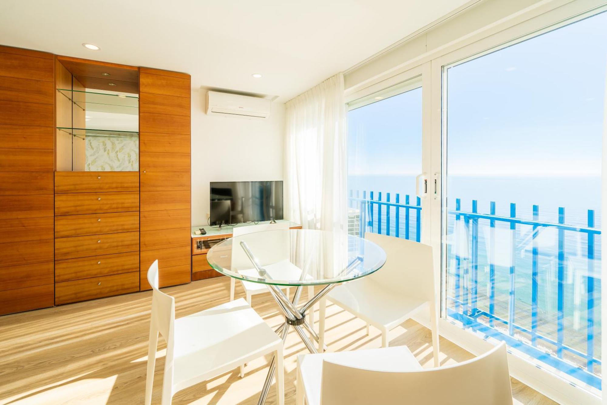 Primera Linea Playa Levante Benidorm Ngoại thất bức ảnh