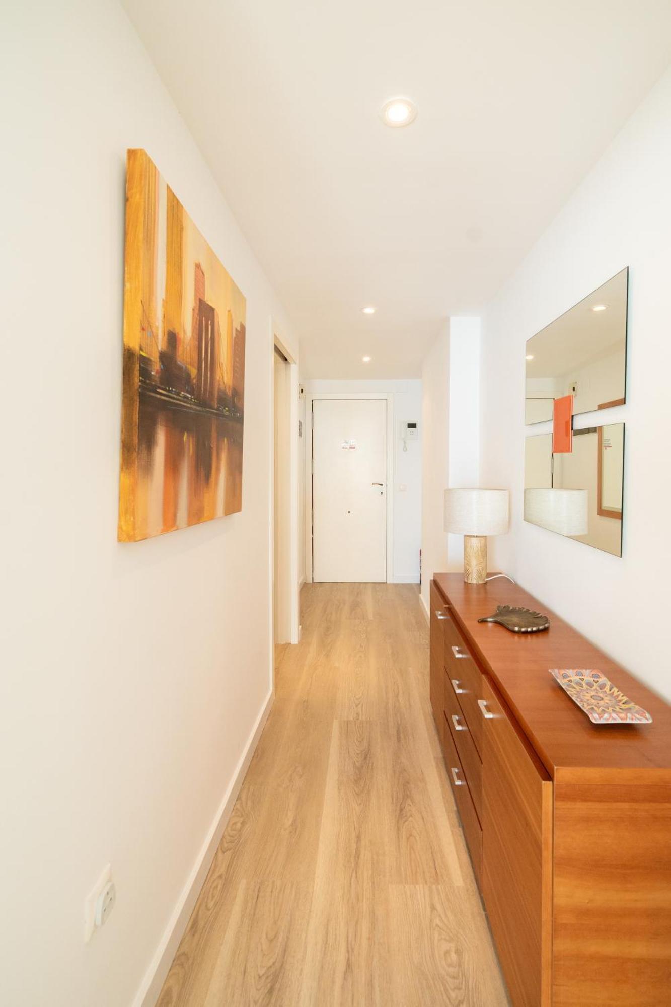 Primera Linea Playa Levante Benidorm Ngoại thất bức ảnh
