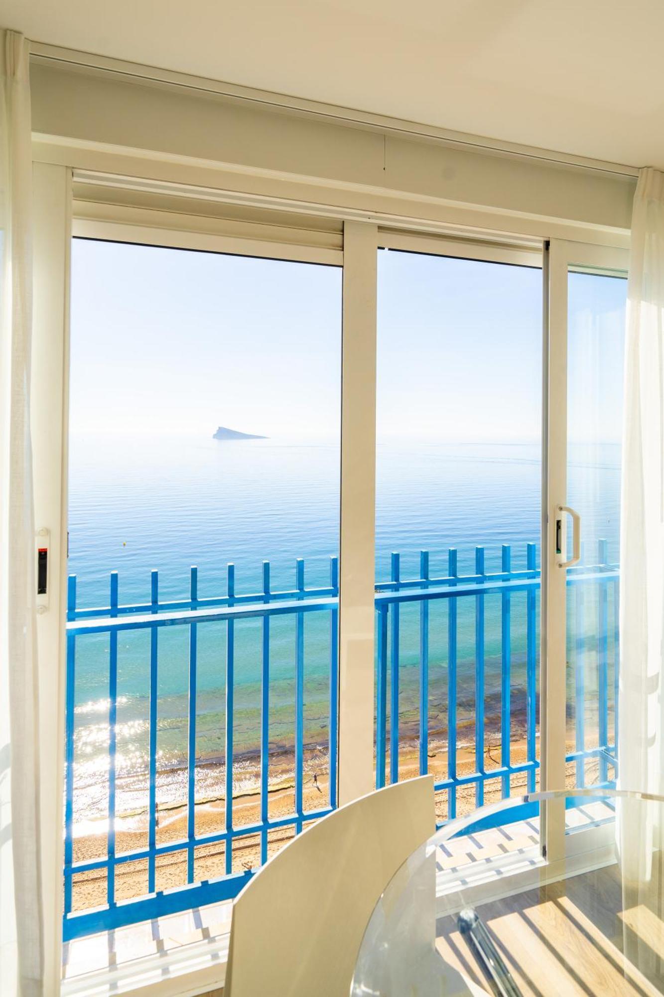 Primera Linea Playa Levante Benidorm Ngoại thất bức ảnh