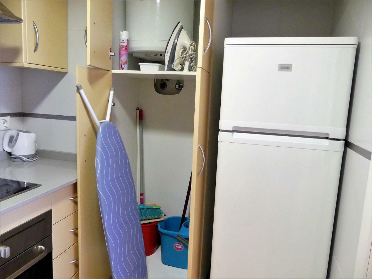 Primera Linea Playa Levante Benidorm Ngoại thất bức ảnh